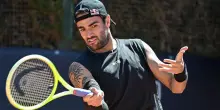 Berrettini, altro forfait: salta anche gli Us Open, è la quinta rinuncia consecutiva
