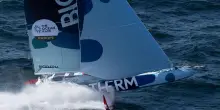 The Ocean Race Europe, Biotherm primo e Beccaria torna