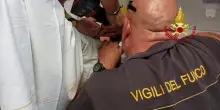 Forlì, anello troppo stretto al dito: in ospedale arrivano i vigili del fuoco con la smerigliatrice