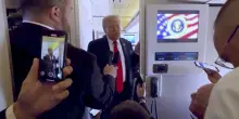 Trump: "Non è l'Europa a dirmi cosa fare. Non sarò felice senza un cessate il fuoco oggi"