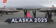 Alaska, il giorno del vertice Trump-Putin. La diretta