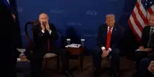 Alaska, i giornalisti incalzano Putin: “Perché Trump dovrebbe fidarsi delle sue parole?”