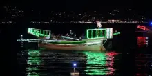 Verbania, in 100 secondi il racconto del 51° Palio remiero di Verbania