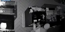 Le impronte sulle vetrine incastrano il ladro delle "spaccate" nei negozi di Torino