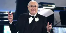 E’ morto Pippo Baudo: aveva 89 anni
