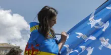 Matviichuk: “I russi vogliono tutta l’Ucraina”