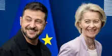 Kiev, l’Europa fa da scudo. Oggi il vertice tra Trump e Zelensky, poi incontro con i leader Ue