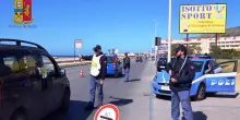 Auto contromano, quando la polizia diventa “artificiere della strada”