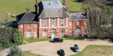 William e Kate cambiano casa. I reali si spostano in campagna: com’è fatta la residenza milionaria