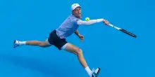 Tennis in tv: Cincinnati, la finale Sinner-Alcaraz