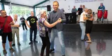 Lo Russo, un valzer e una partita a carte tra le vacanze e il ritorno in Sala Rossa