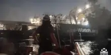 Migranti, in cento salvati in mare da Sea Watch 5: le immagini dei soccorsi, la nave verso Catania