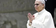 Papa Leone XIV: "Il 22 agosto digiuno e preghiera per la pace in Terra Santa e in Ucraina"