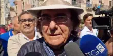 Al Bano ricorda Baudo con la voce spezzata dall’emozione: "Pippo ed io fratelli di genitori diversi"