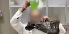 Medica e infermiera in un video buttano nel cestino farmaci di aziende israeliane. Poi le scuse