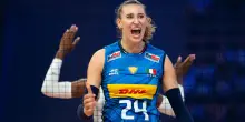 Antropova: “Mi sento sempre cucciola, il volley mi fa sognare. Felice di aiutare le donne”