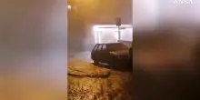 Maltempo, nubifragio all'Isola d'Elba: 54 mm di pioggia caduti in meno di un'ora