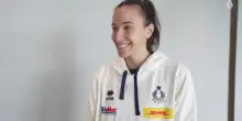 Mondiali volley femminile, la gioia di Yasmina Akrari: "Ancora non ci credo di essere qui"