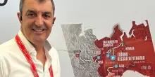 Vuelta al via, il direttore Guillén: “Piemonte magico per il ciclismo, 4 mila persone a Torino”