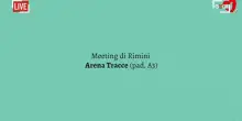 Meeting Rimini, Medioriente: due madri per la pace: incontro con Layla al-Sheik e Elana Kaminka