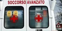 Catanzaro, un furgone in manovra investe e uccide un bimbo di 2 anni