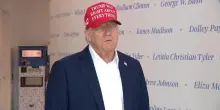 Trump: "Putin e Zelensky come l'olio e l'aceto, meglio si vedano senza di me"