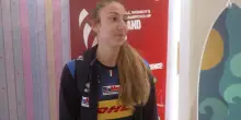 Mondiali volley femminile, parla Stella Nervini: "Rotto il ghiaccio, serve lucidità"