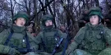 Soldati della Corea del Nord combattono contro gli ucraini: il video enfatico della Tv di Stato
