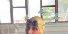 Ballando con le stelle, Filippo Magnini balla in piscina e entra nel cast: "Milly arrivo"