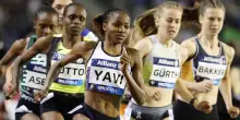 Atletica, test genetico alle donne tra equità e ombre