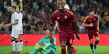 La Roma di Gasp inizia bene: gol di Wesley e Bologna battuto