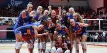 Sport in tv: Mondiali femminili, Italia-Cuba