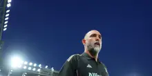 Calcio in tv: serie A, debutta la Juve