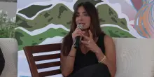 Ambra Angiolini: "Nessuno a 15 anni mi chiedeva 'come stai'"