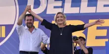 La sponda dei lepenisti a Salvini: “Macron guerrafondaio”. E a Pontida arriva Bardella