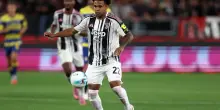 Juve denuncia: “Insulti razzisti a McKennie dal settore ospiti”