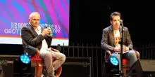Marco Santin della Gialappa's: "Il 7 ottobre e Hamas sono tutte cazzate": lite a Grottammare