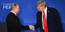 Trump parla con Putin e attacca Zelensky: “È un venditore, mai più un soldo a Kiev”