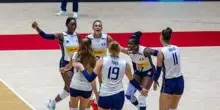 Sport in tv: Mondiali di pallavolo femminile, Italia-Belgio