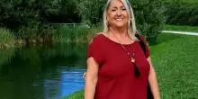 Luminol e polvere magnetica, i Ris a casa di Silvana Damato