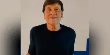 Gianni Morandi lascia i social: “Mi prendo una pausa”