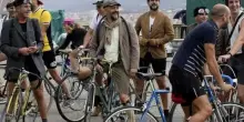 A Firenze si corre la Coppa Cobram, un omaggio a Fantozzi a 50 anni dal primo film