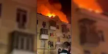 Russia: attacco di droni ucraini nella regione di Rostov, edifici in fiamme