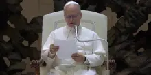 Gaza, papa Leone: "Basta orrore e morte, supplico che siano tutelati i civili"