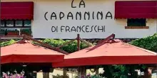 Giorgio Armani acquista La Capannina a Forte dei Marmi