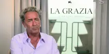 Intervista con Paolo Sorrentino: "Volevo raccontare i dubbi morali di un Presidente della Repubblica"