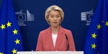 Ucraina, von der Leyen: "Scioccata dall'attacco a Kiev, inaspriremo le sanzioni"