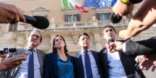 Ernesto Maria Ruffini: “Lavoro per costruire l’alternativa. Primarie per il leader di coalizione”