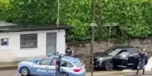 Banda in fuga dalla polizia, fermata dopo un pericoloso inseguimento di venti chilometri