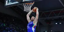 Basket in tv: Euro 2025, Italia-Georgia